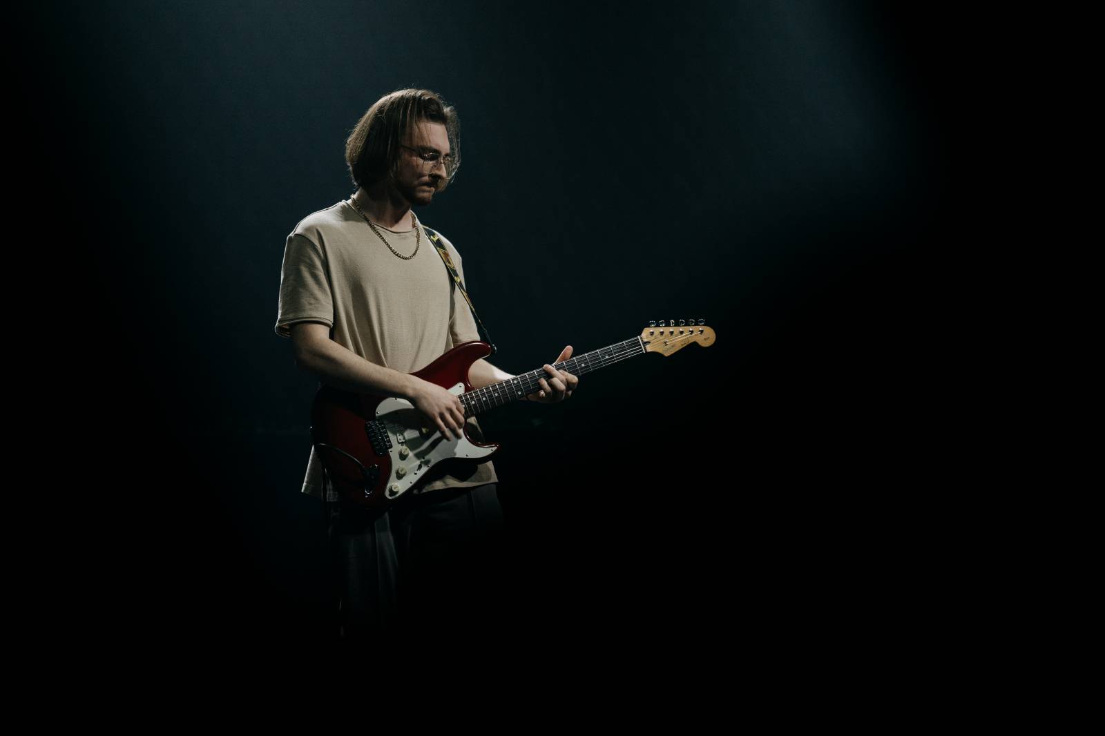 LinaKaro pokřtila v Kasárnách Karlín debutové EP 