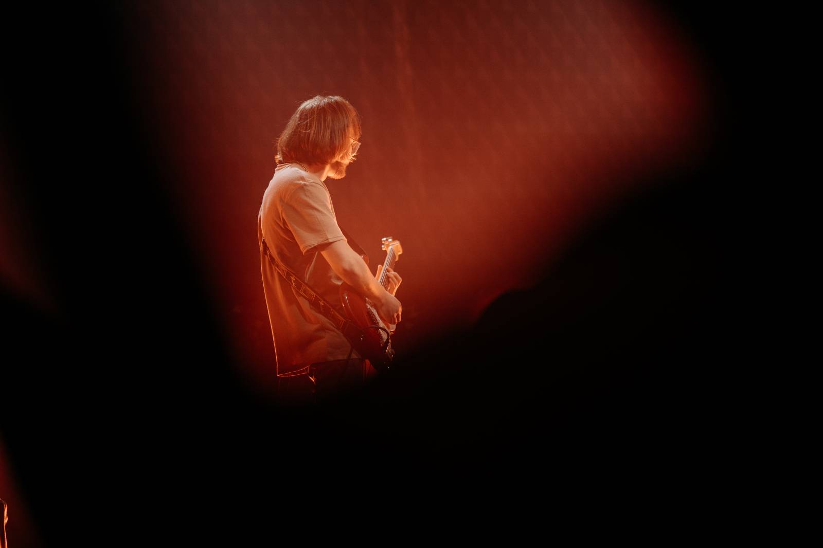 LinaKaro pokřtila v Kasárnách Karlín debutové EP 