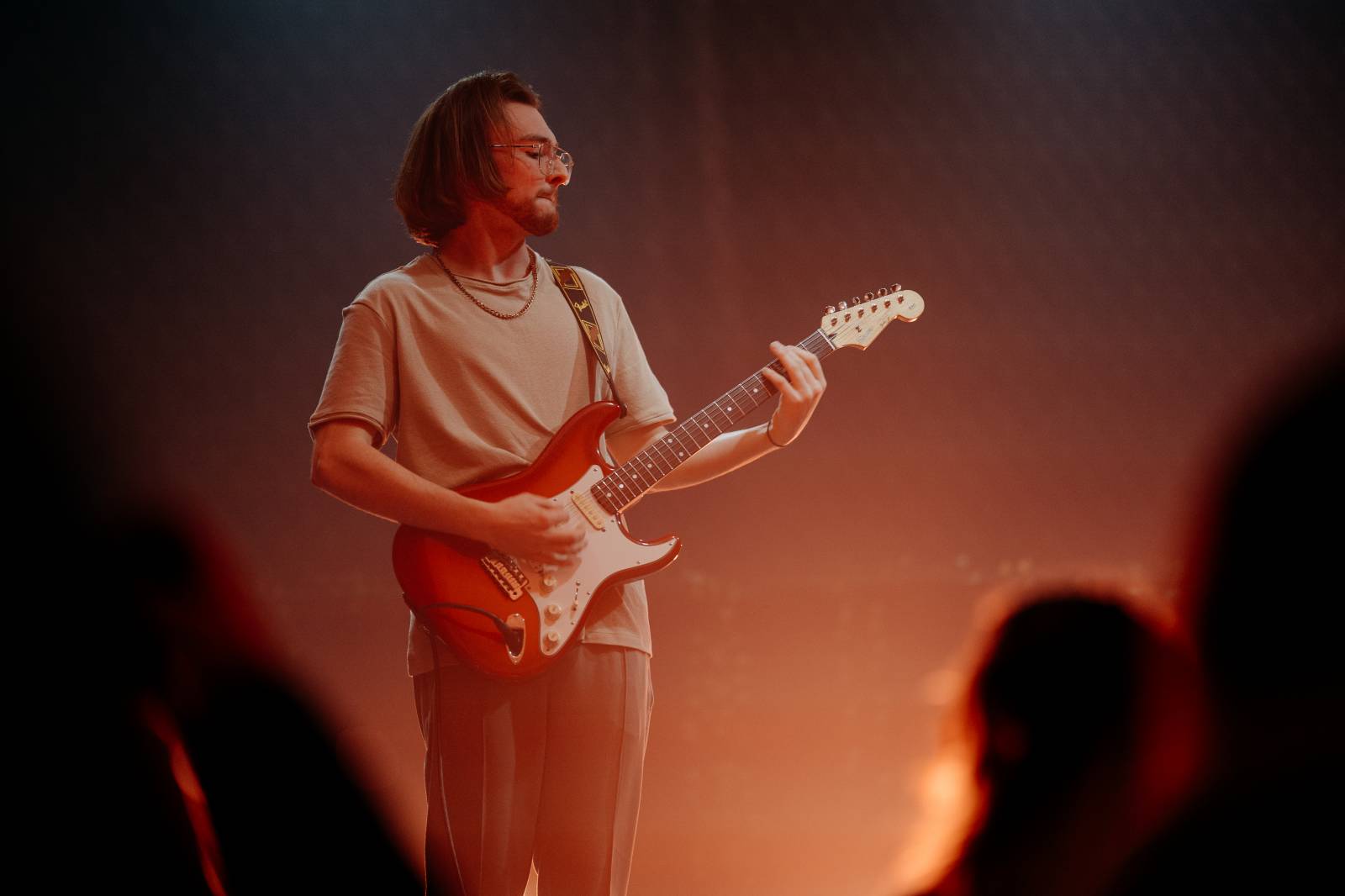 LinaKaro pokřtila v Kasárnách Karlín debutové EP 