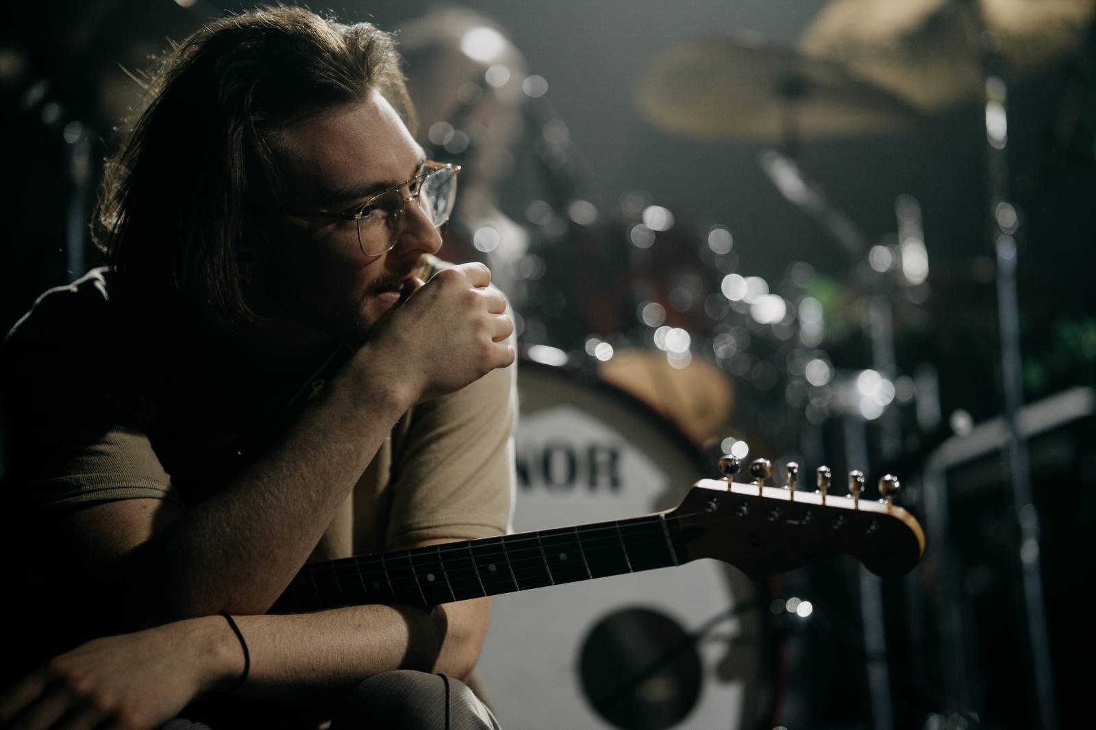 LinaKaro pokřtila v Kasárnách Karlín debutové EP 