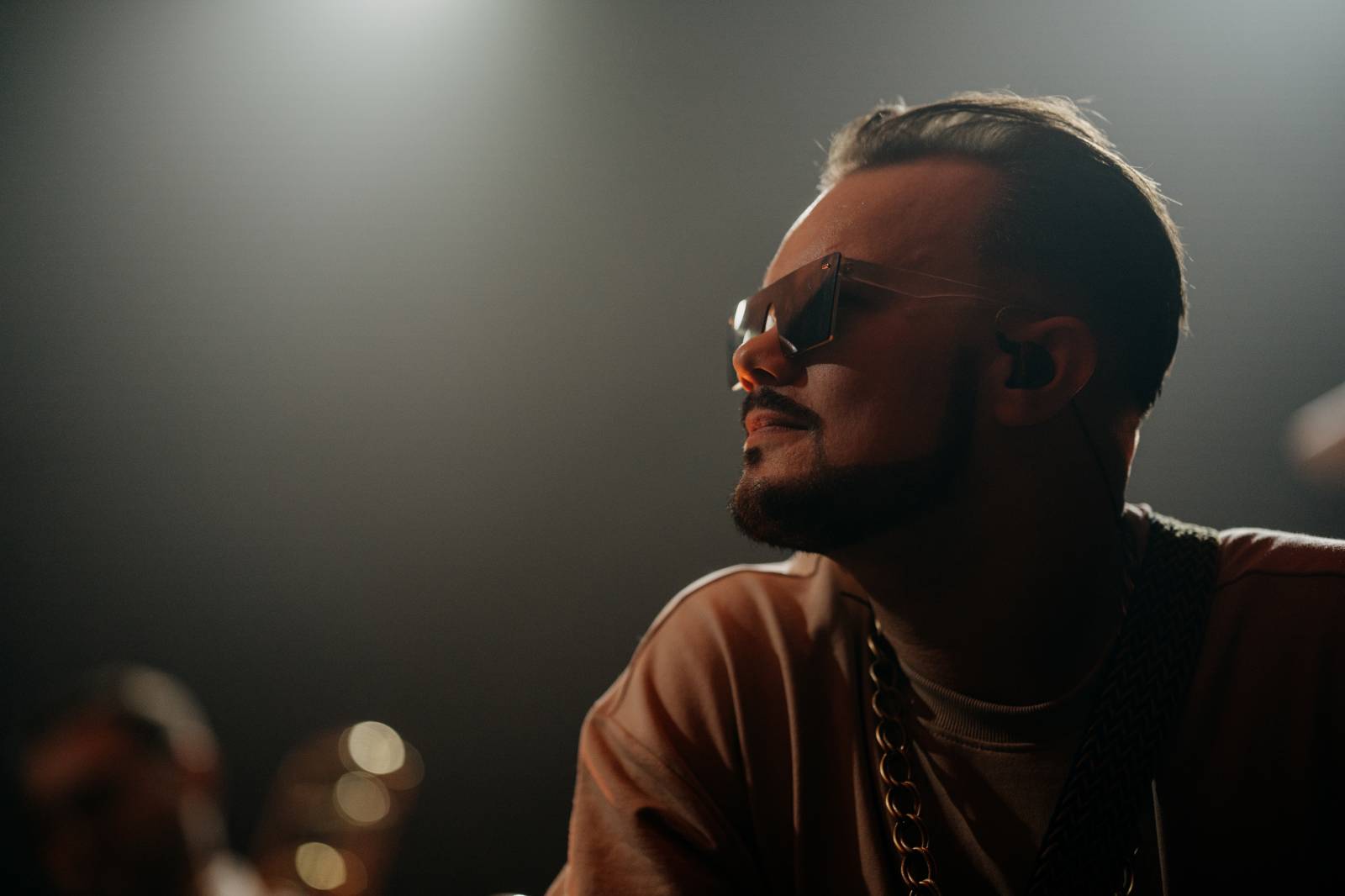 LinaKaro pokřtila v Kasárnách Karlín debutové EP 