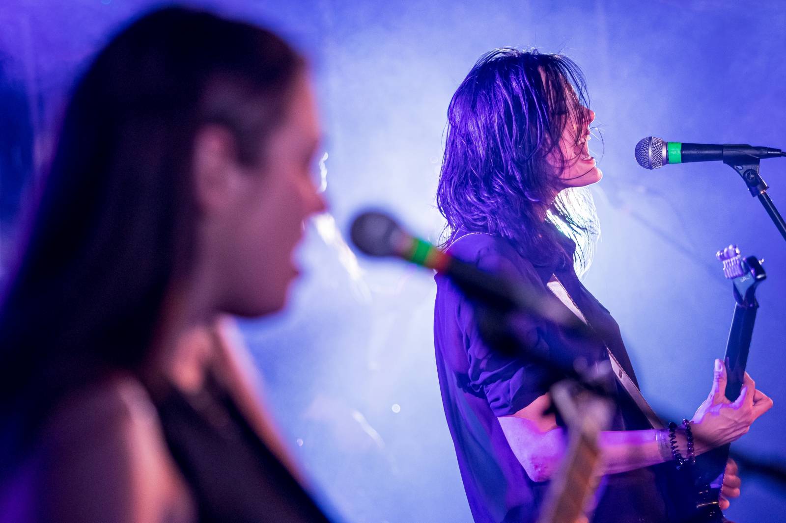 The Agony oslavily v Rock Café deset let a pokřtily nové album