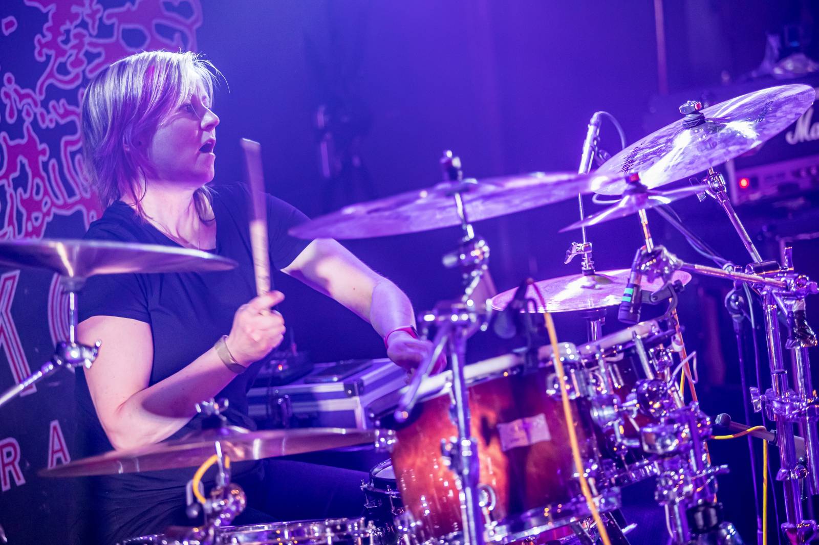 The Agony oslavily v Rock Café deset let a pokřtily nové album