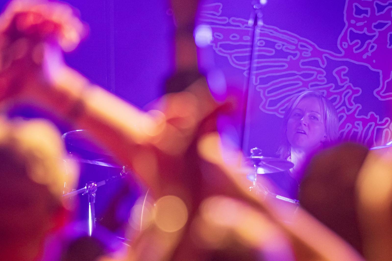 The Agony oslavily v Rock Café deset let a pokřtily nové album