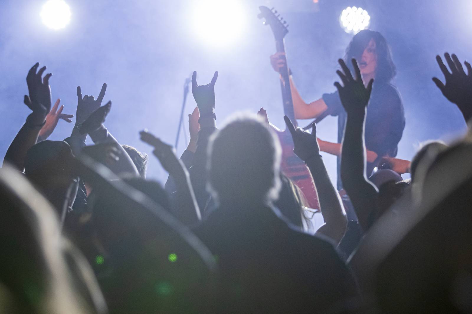 The Agony oslavily v Rock Café deset let a pokřtily nové album