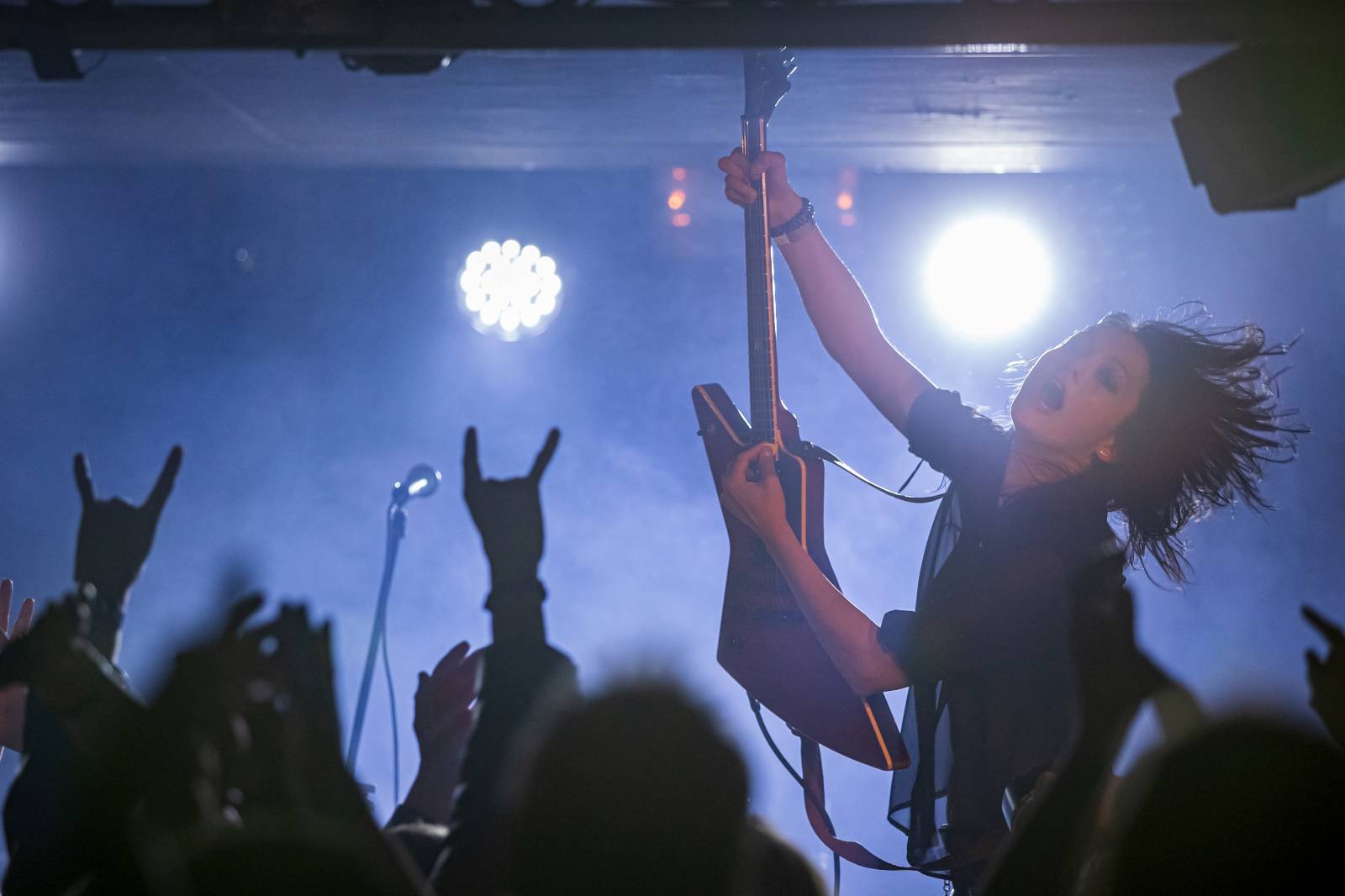 The Agony oslavily v Rock Café deset let a pokřtily nové album