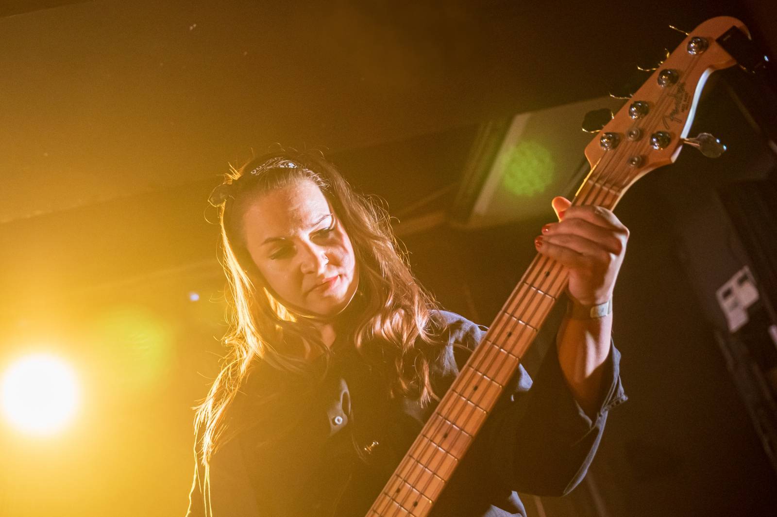 The Agony oslavily v Rock Café deset let a pokřtily nové album