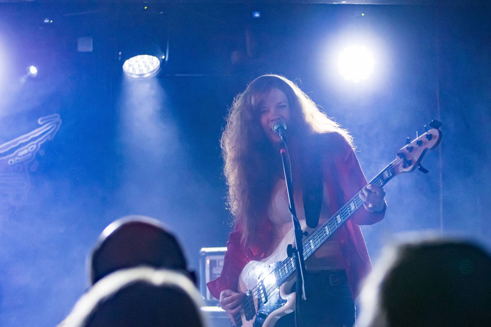 The Agony oslavily v Rock Café deset let a pokřtily nové album