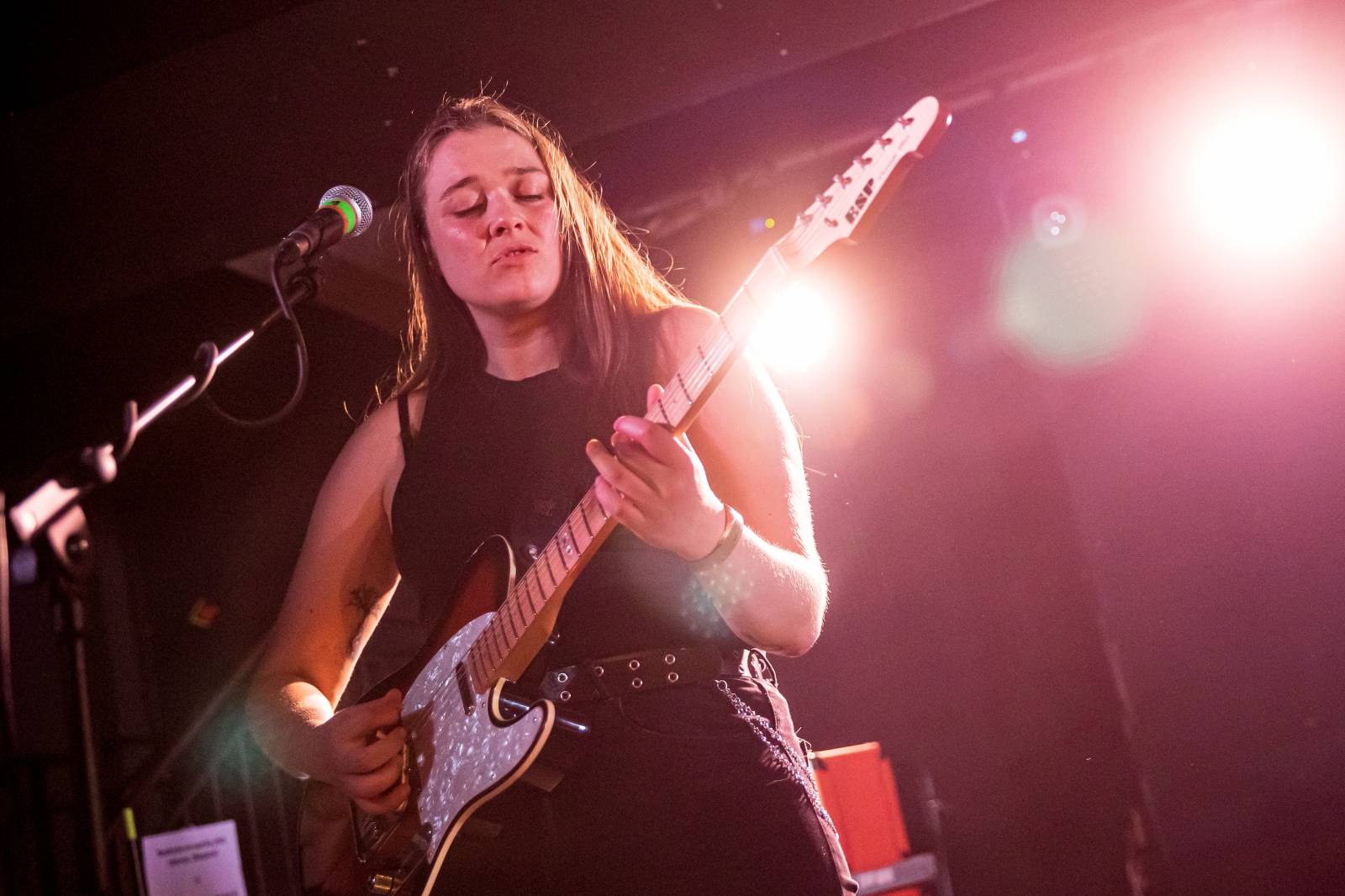 The Agony oslavily v Rock Café deset let a pokřtily nové album