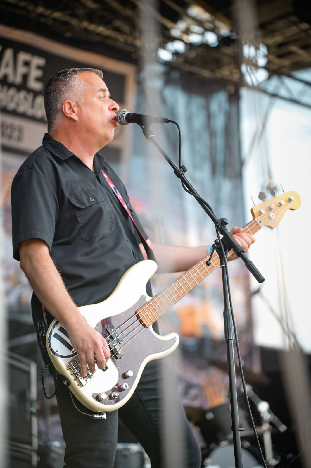 Průtrže mračen dobrou náladu nespláchly. Brněnský Majáles přivítal Ewu Farnou, Horkýže Slíže i Kryštof