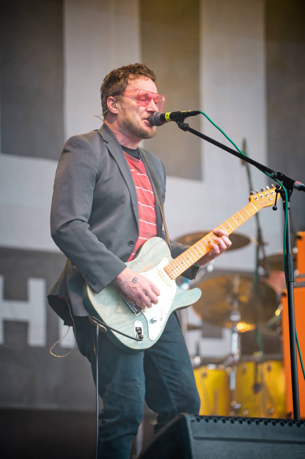 Průtrže mračen dobrou náladu nespláchly. Brněnský Majáles přivítal Ewu Farnou, Horkýže Slíže i Kryštof