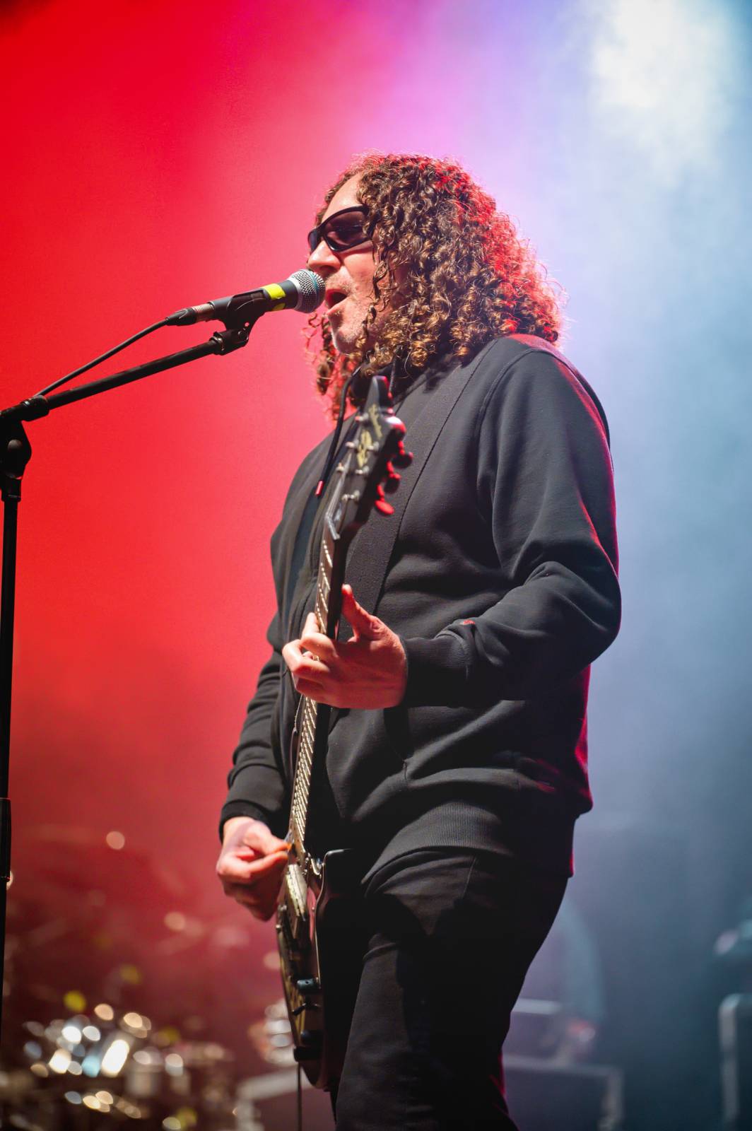 Průtrže mračen dobrou náladu nespláchly. Brněnský Majáles přivítal Ewu Farnou, Horkýže Slíže i Kryštof