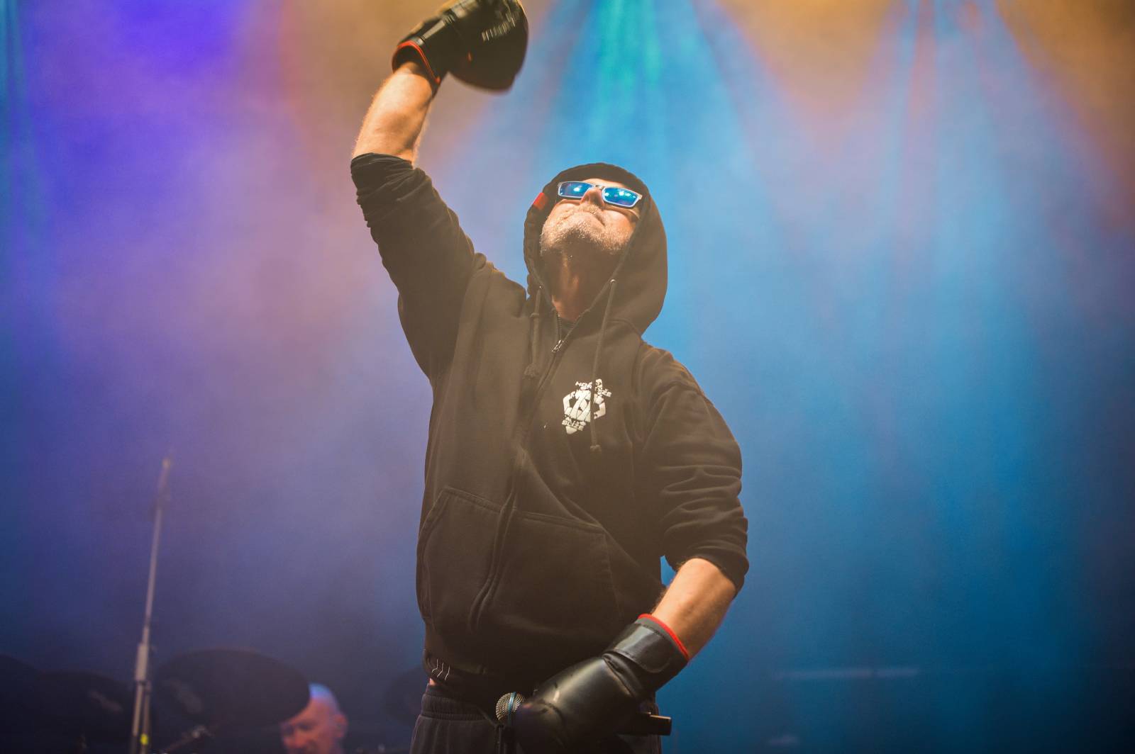 Průtrže mračen dobrou náladu nespláchly. Brněnský Majáles přivítal Ewu Farnou, Horkýže Slíže i Kryštof