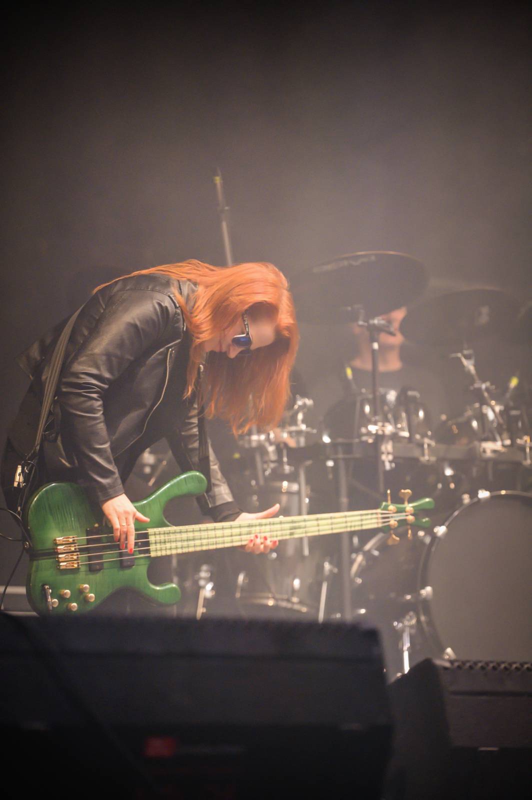 Průtrže mračen dobrou náladu nespláchly. Brněnský Majáles přivítal Ewu Farnou, Horkýže Slíže i Kryštof