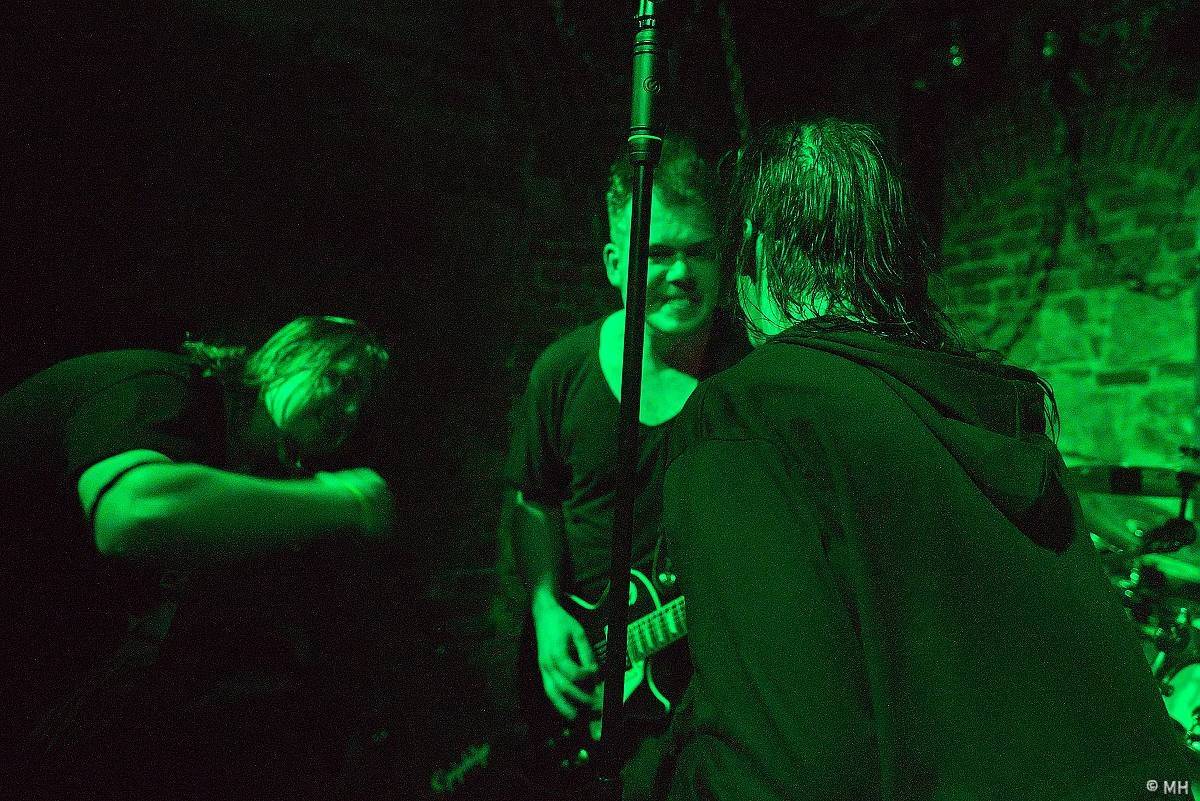 Plzeň ovládl blackmetal. Parlament přivítal finskou Hornu