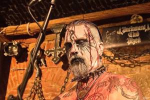 Plzeň ovládl blackmetal. Parlament přivítal finskou Hornu