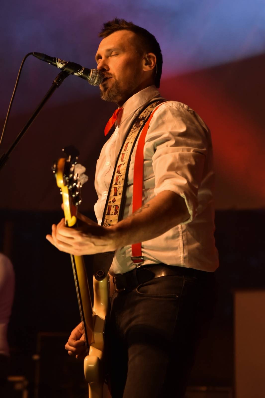 ZakázanÝ ovoce odehrálo ve Stromovce svůj tisící koncert, popřáli mu Curlies a Wotazník