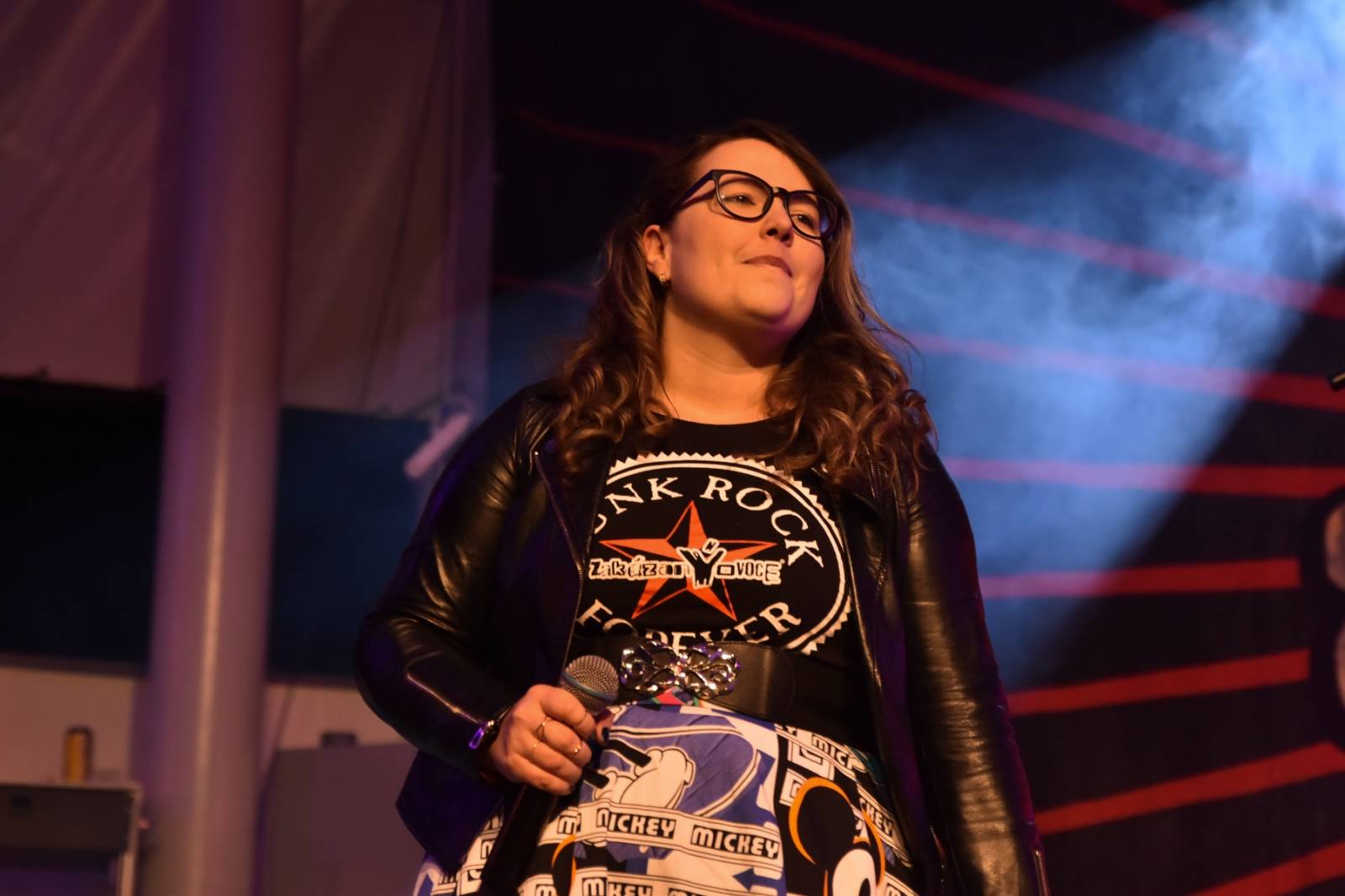 ZakázanÝ ovoce odehrálo ve Stromovce svůj tisící koncert, popřáli mu Curlies a Wotazník