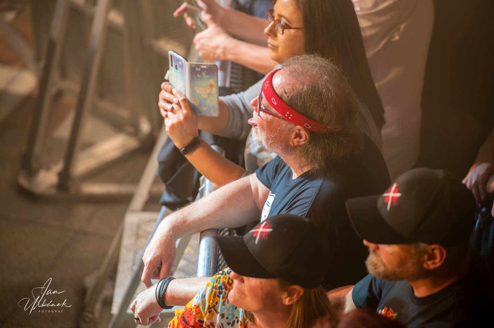 Blue October si podmanili Prahu, předvedli elektrizující vystoupení