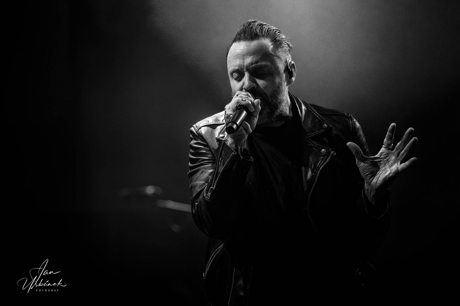 Blue October si podmanili Prahu, předvedli elektrizující vystoupení