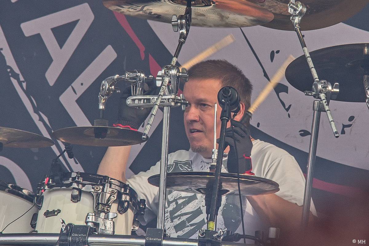 Festivalovou sezónu v Plzni zahájili Arakain, Traktor i Harlej