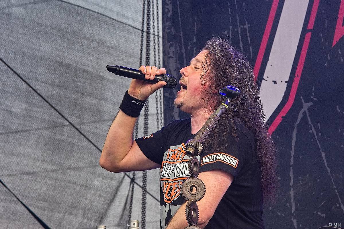 Festivalovou sezónu v Plzni zahájili Arakain, Traktor i Harlej