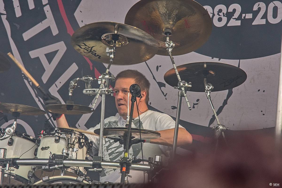 Festivalovou sezónu v Plzni zahájili Arakain, Traktor i Harlej