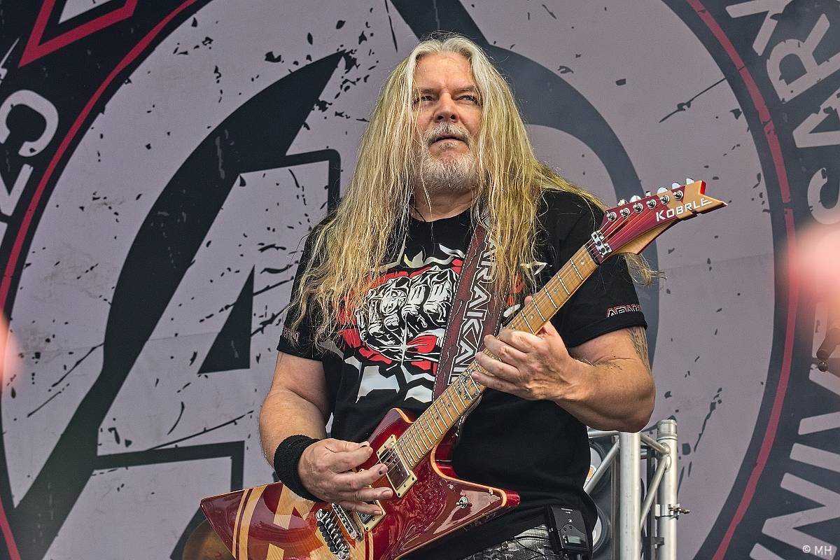 Festivalovou sezónu v Plzni zahájili Arakain, Traktor i Harlej