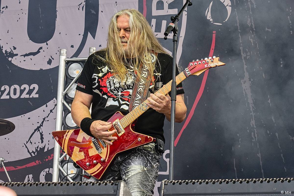 Festivalovou sezónu v Plzni zahájili Arakain, Traktor i Harlej