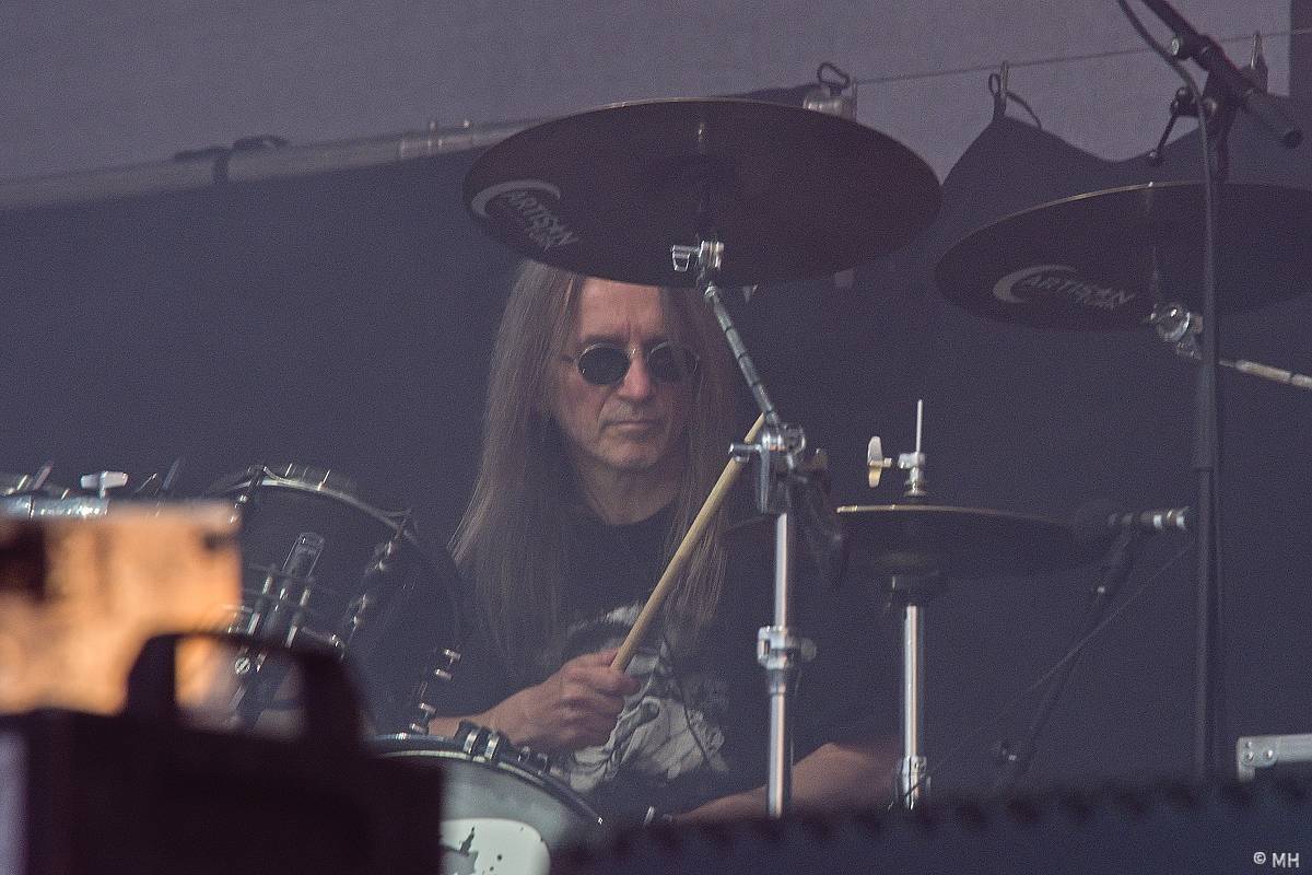 Festivalovou sezónu v Plzni zahájili Arakain, Traktor i Harlej