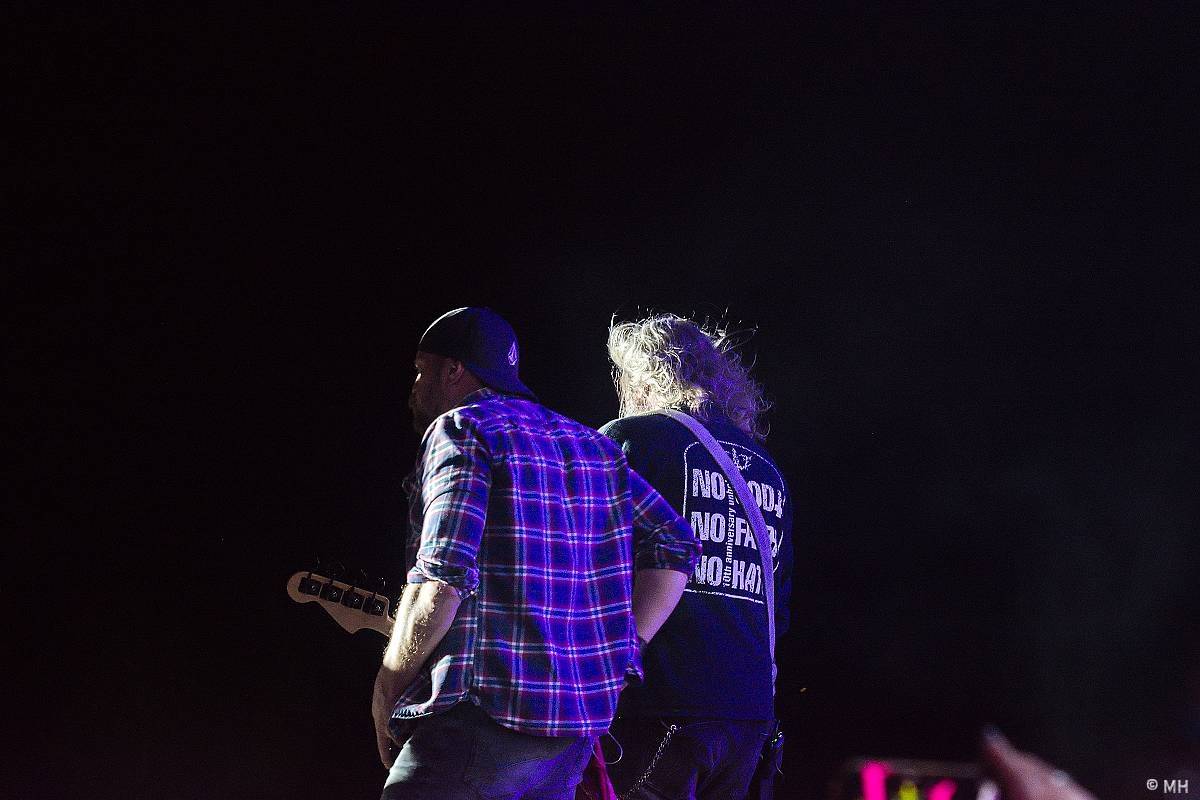 Festivalovou sezónu v Plzni zahájili Arakain, Traktor i Harlej