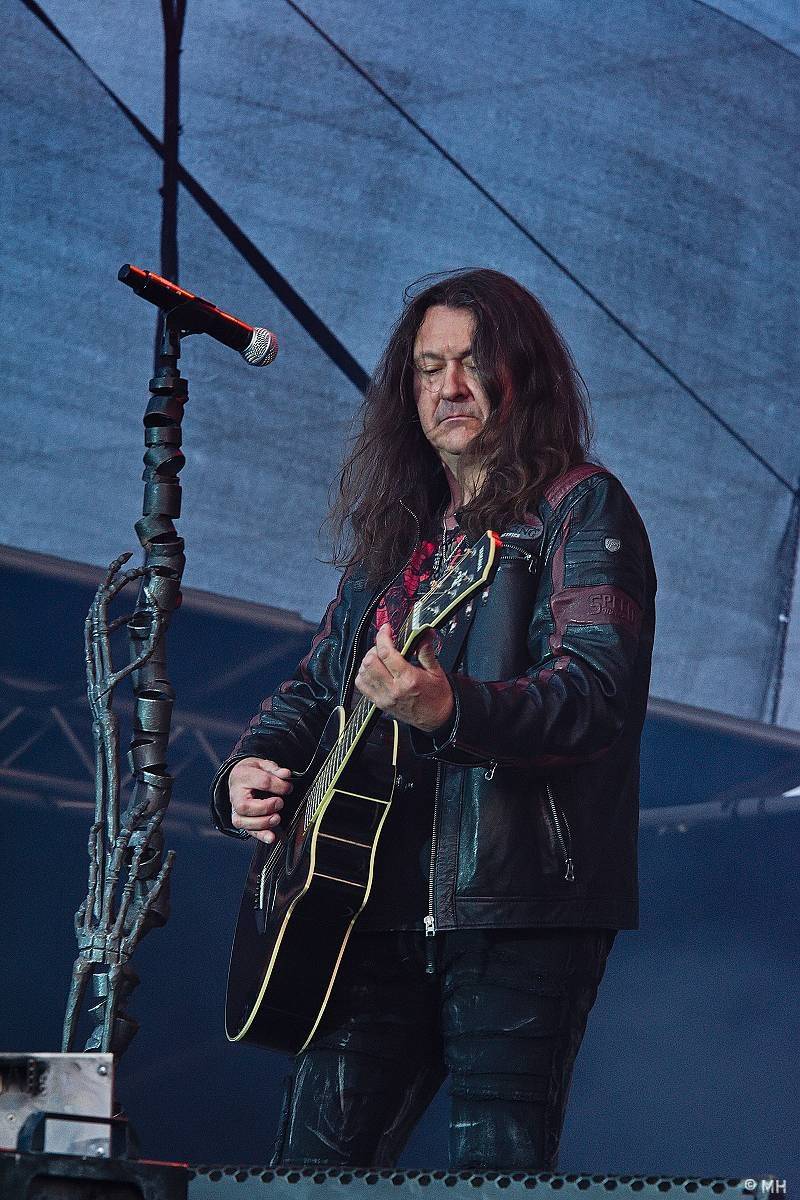 Festivalovou sezónu v Plzni zahájili Arakain, Traktor i Harlej