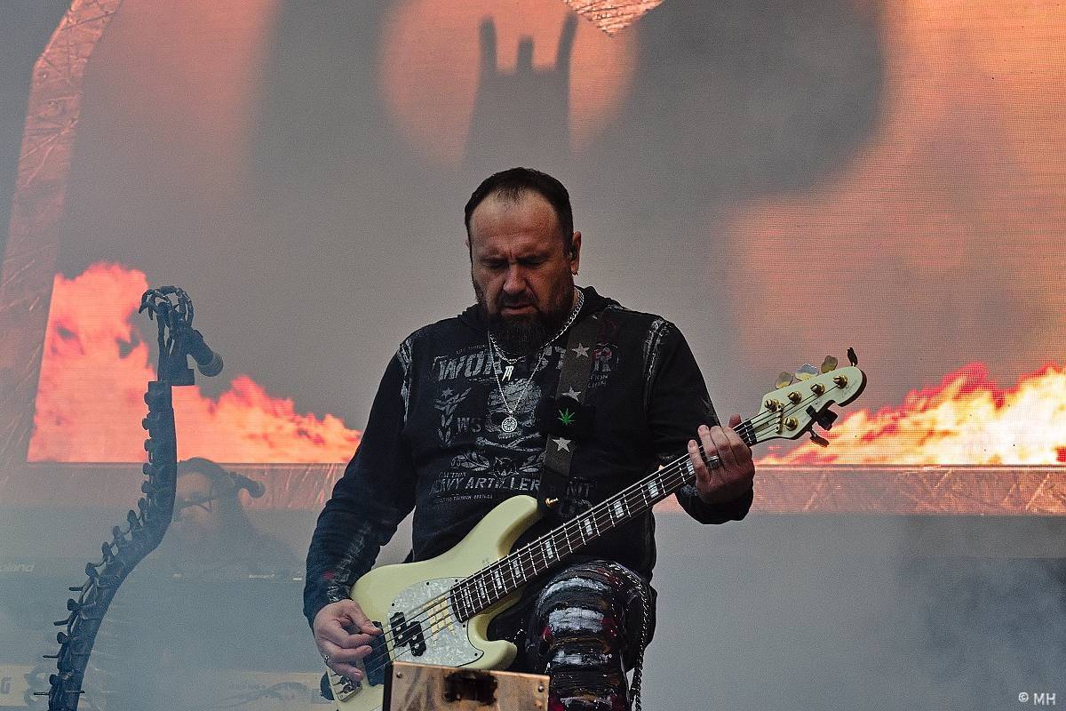 Festivalovou sezónu v Plzni zahájili Arakain, Traktor i Harlej