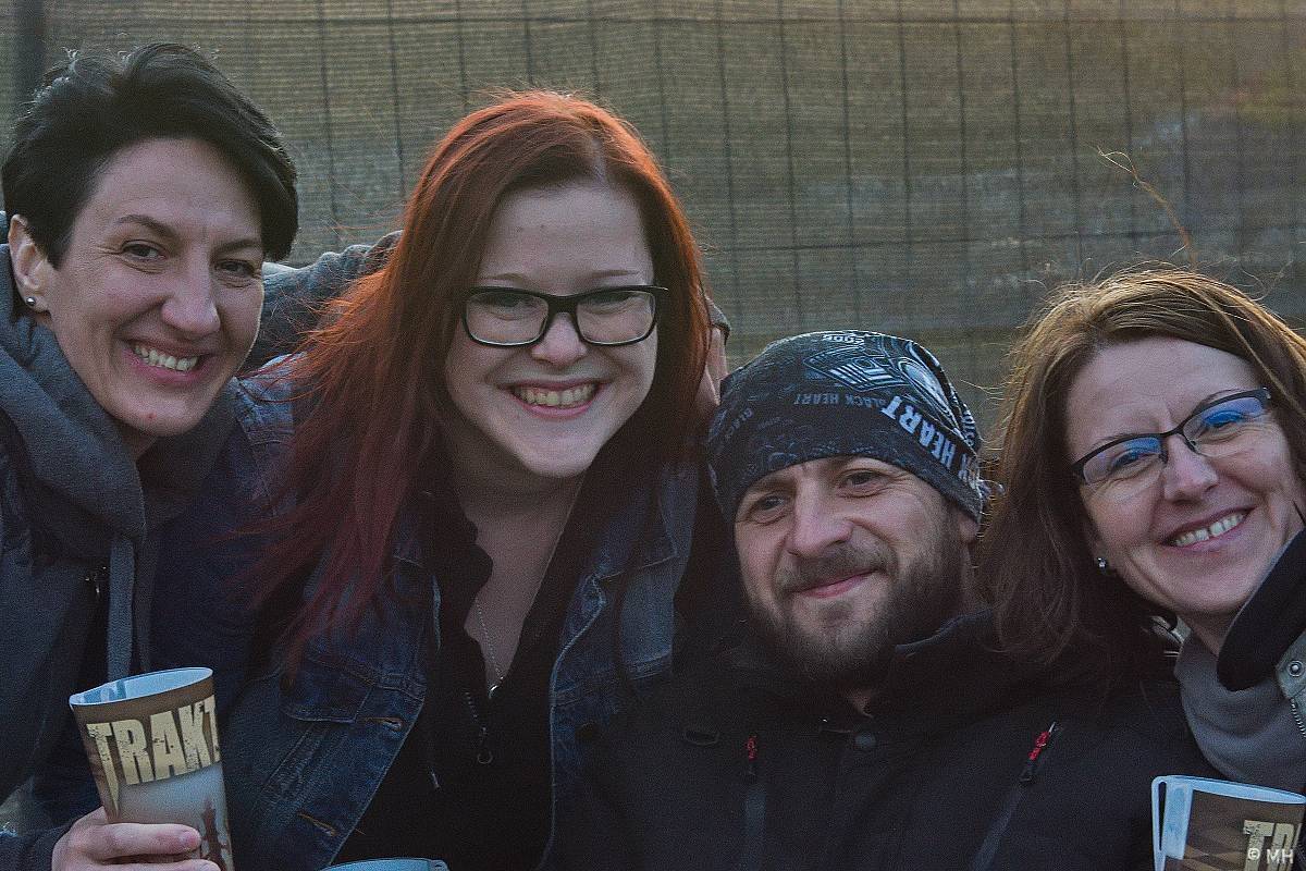 Festivalovou sezónu v Plzni zahájili Arakain, Traktor i Harlej