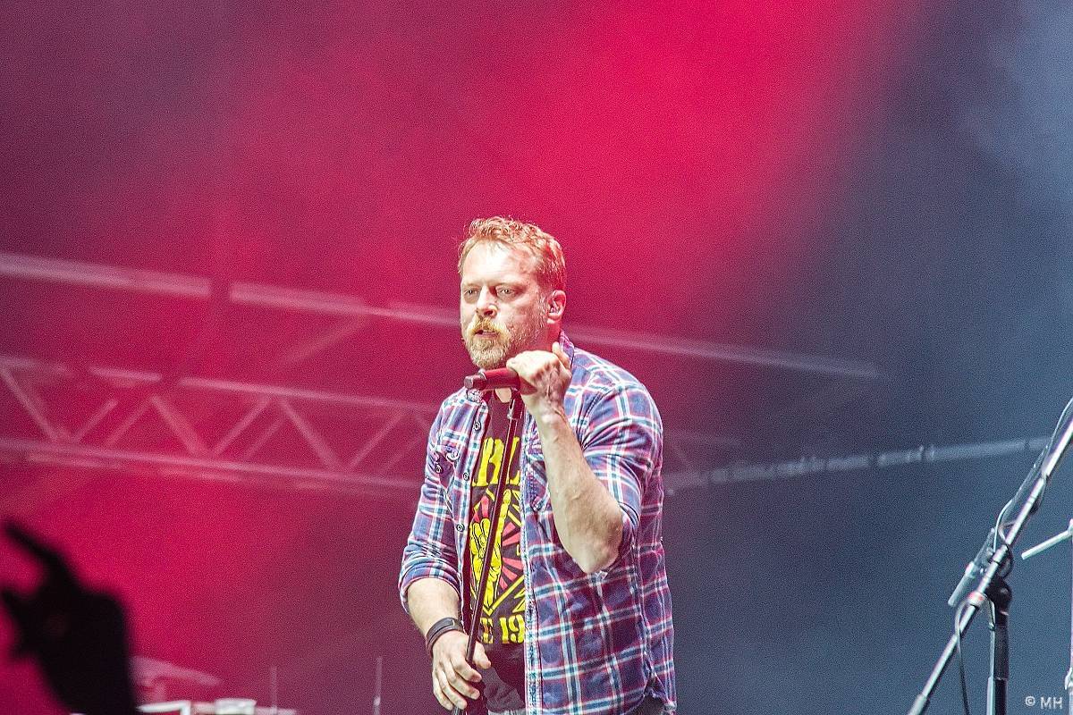 Festivalovou sezónu v Plzni zahájili Arakain, Traktor i Harlej