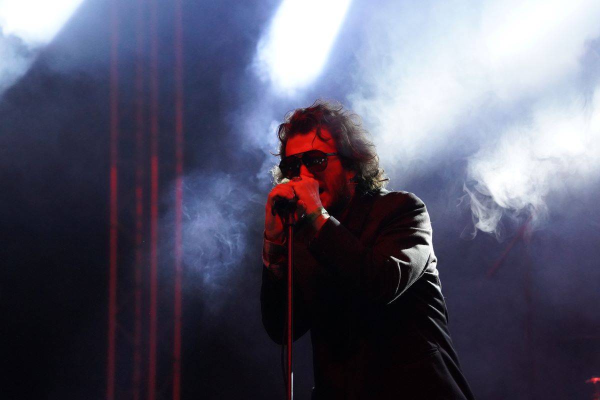 Marpo & Troublegang přivezli na ostravský Majáles ohnivou show, Mig 21 rozeskákali publium