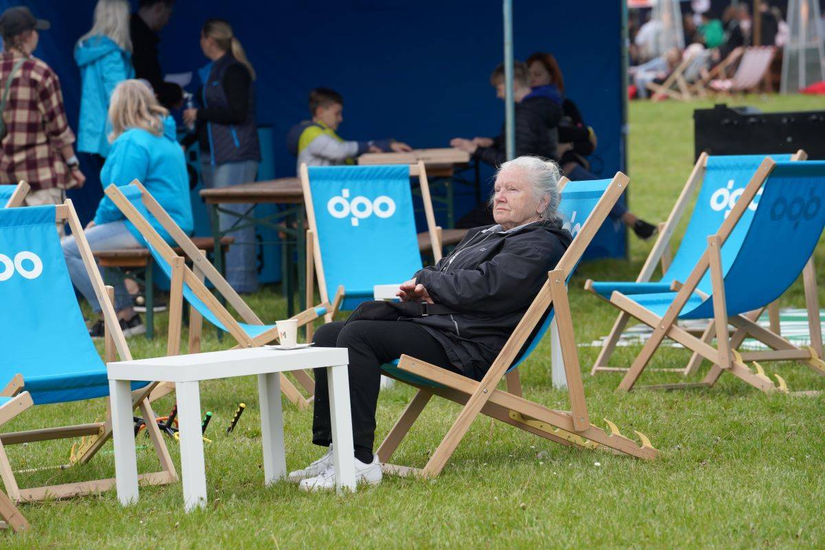 Marpo & Troublegang přivezli na ostravský Majáles ohnivou show, Mig 21 rozeskákali publium