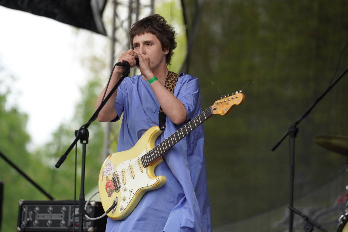 Marpo & Troublegang přivezli na ostravský Majáles ohnivou show, Mig 21 rozeskákali publium