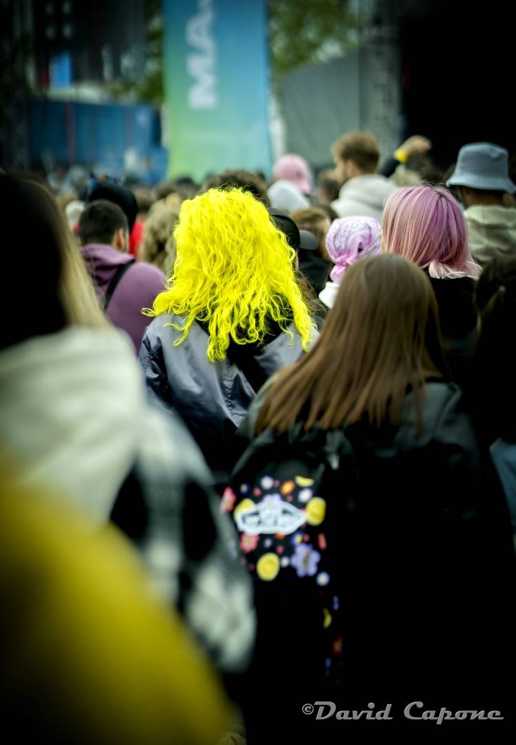 Kryštof, Mirai, Tomáš Klus nebo Rybičky 48 bavili na plzeňském Majálesu tisíce lidí