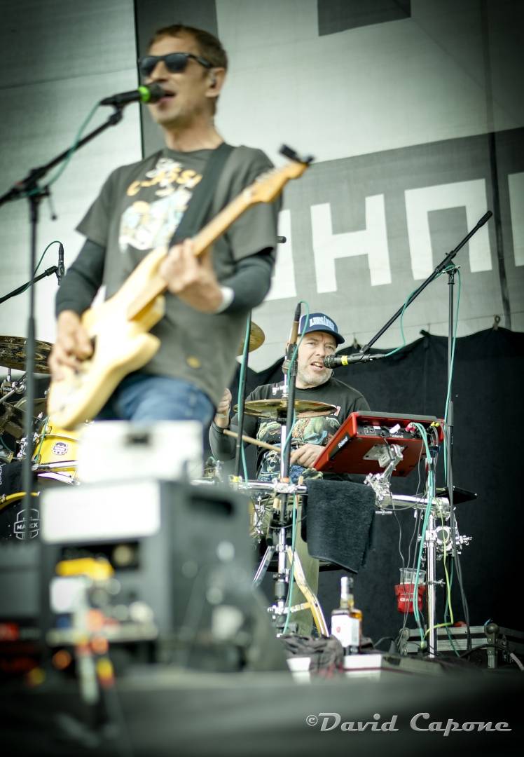 Kryštof, Mirai, Tomáš Klus nebo Rybičky 48 bavili na plzeňském Majálesu tisíce lidí