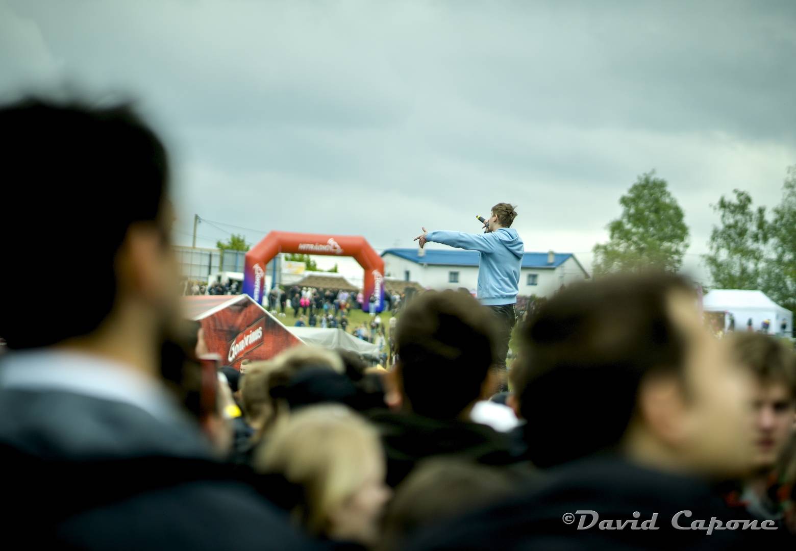 Kryštof, Mirai, Tomáš Klus nebo Rybičky 48 bavili na plzeňském Majálesu tisíce lidí