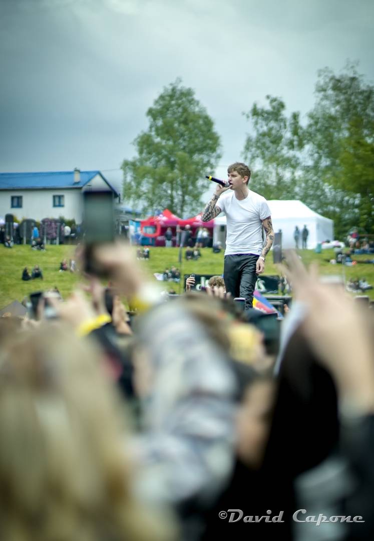 Kryštof, Mirai, Tomáš Klus nebo Rybičky 48 bavili na plzeňském Majálesu tisíce lidí