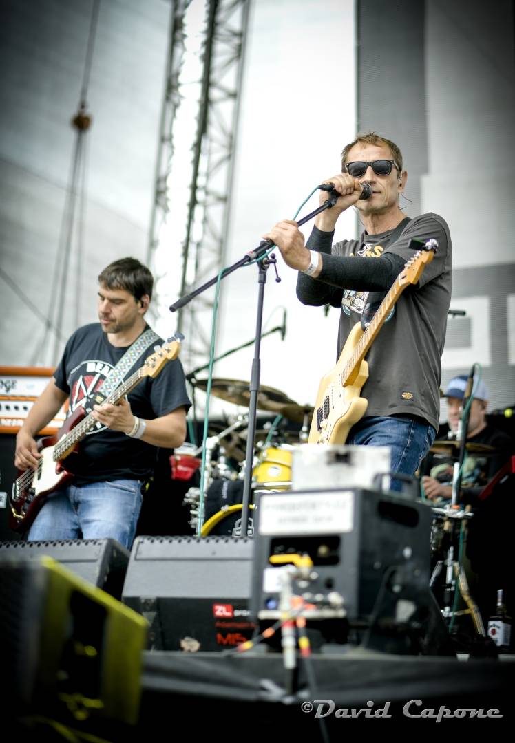 Kryštof, Mirai, Tomáš Klus nebo Rybičky 48 bavili na plzeňském Majálesu tisíce lidí