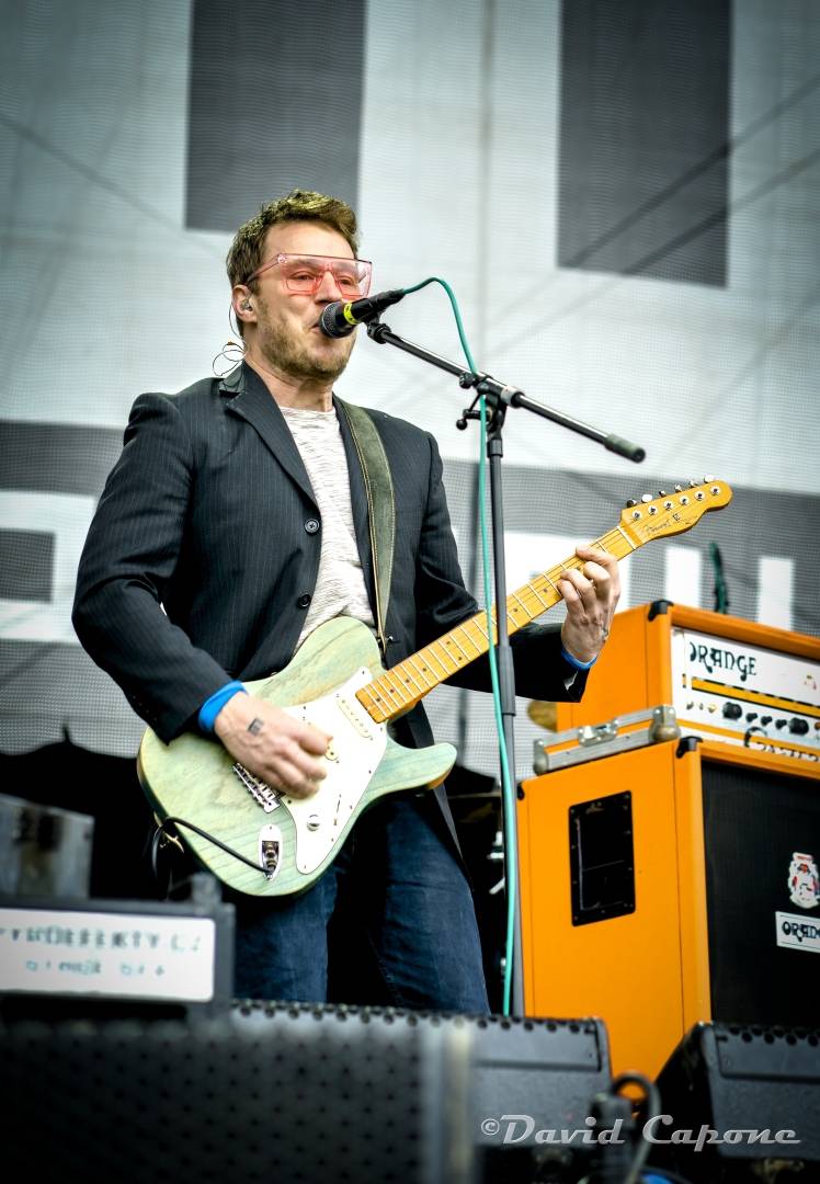 Kryštof, Mirai, Tomáš Klus nebo Rybičky 48 bavili na plzeňském Majálesu tisíce lidí