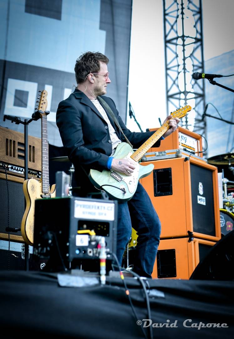 Kryštof, Mirai, Tomáš Klus nebo Rybičky 48 bavili na plzeňském Majálesu tisíce lidí