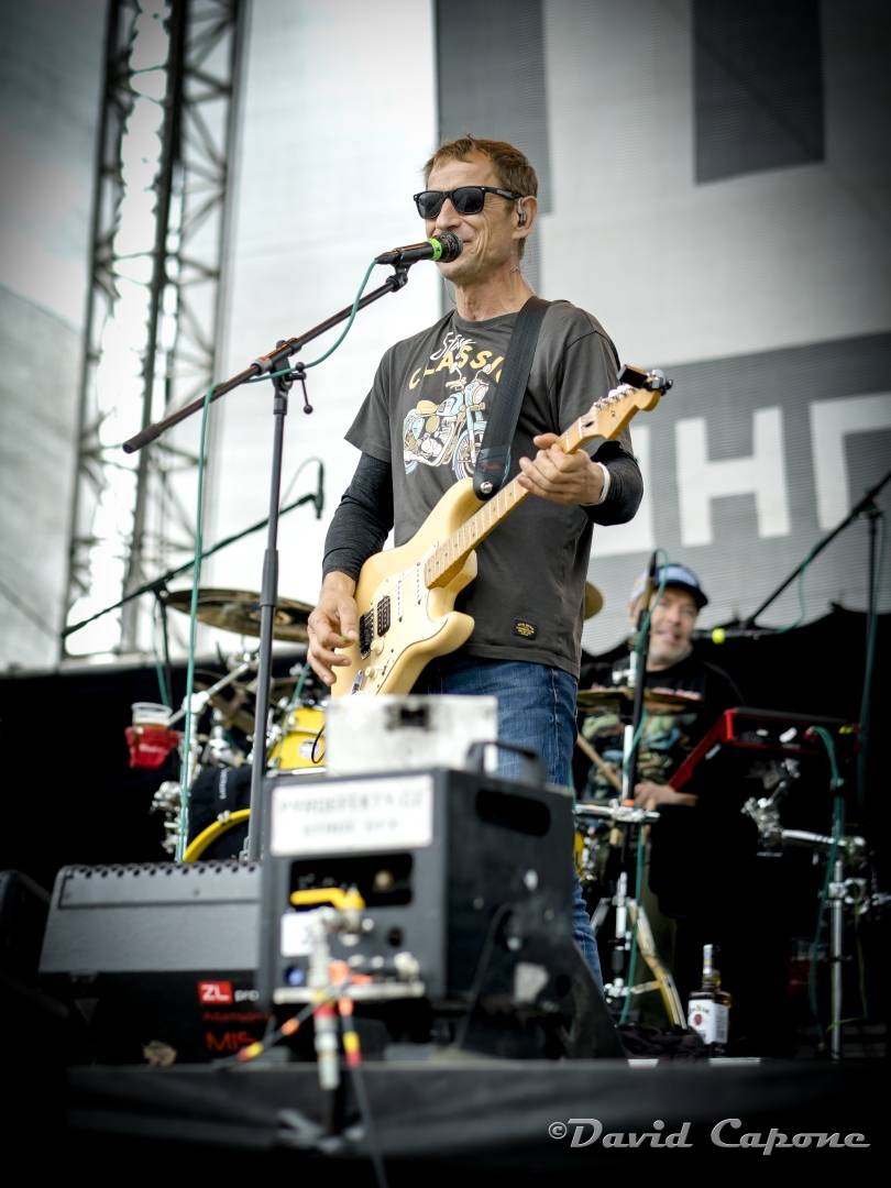 Kryštof, Mirai, Tomáš Klus nebo Rybičky 48 bavili na plzeňském Majálesu tisíce lidí