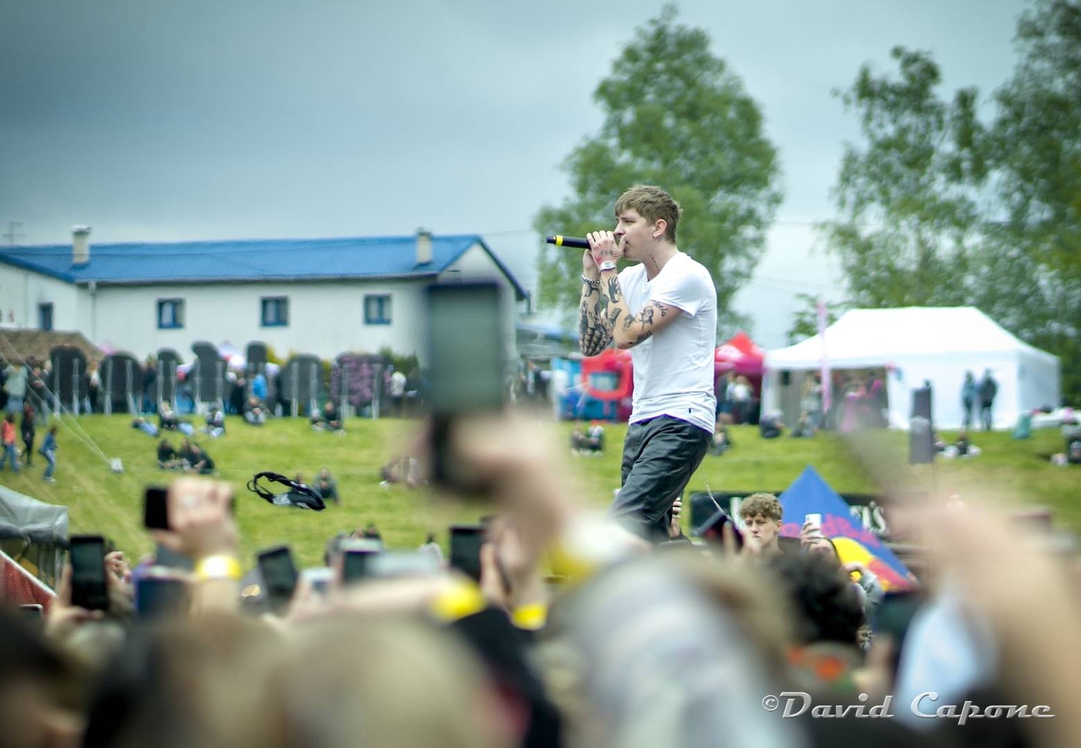 Kryštof, Mirai, Tomáš Klus nebo Rybičky 48 bavili na plzeňském Majálesu tisíce lidí