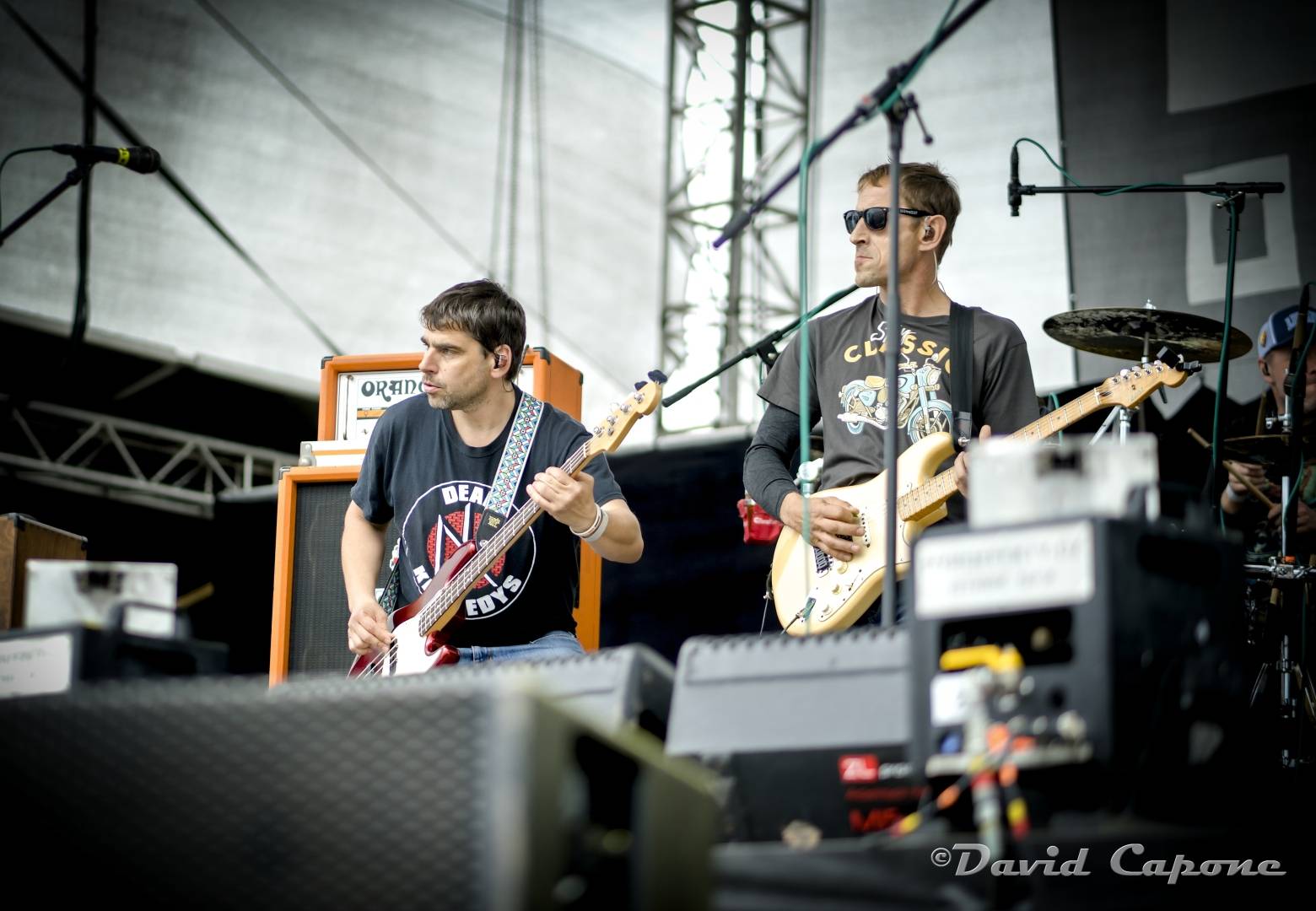 Kryštof, Mirai, Tomáš Klus nebo Rybičky 48 bavili na plzeňském Majálesu tisíce lidí