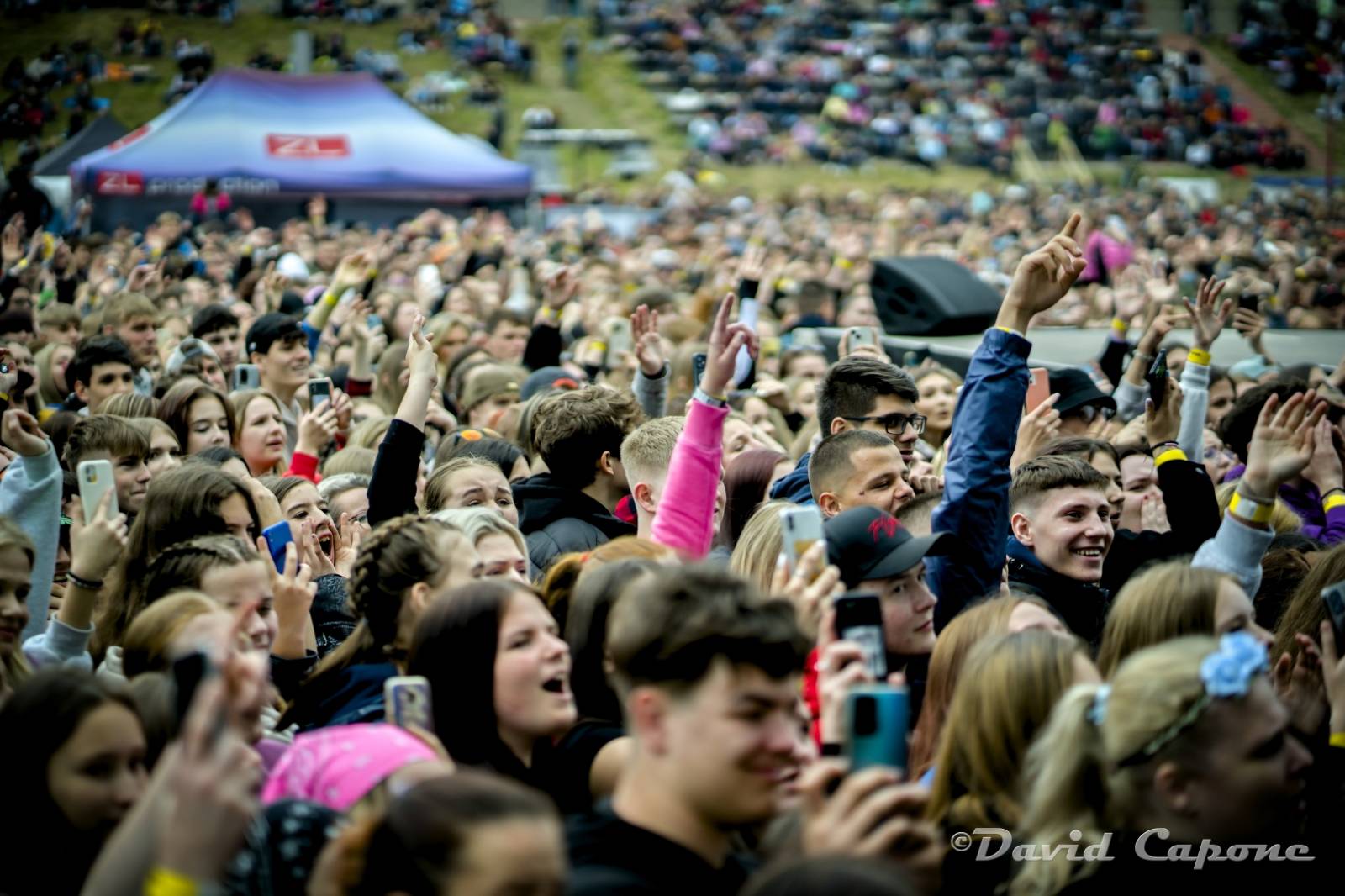 Kryštof, Mirai, Tomáš Klus nebo Rybičky 48 bavili na plzeňském Majálesu tisíce lidí