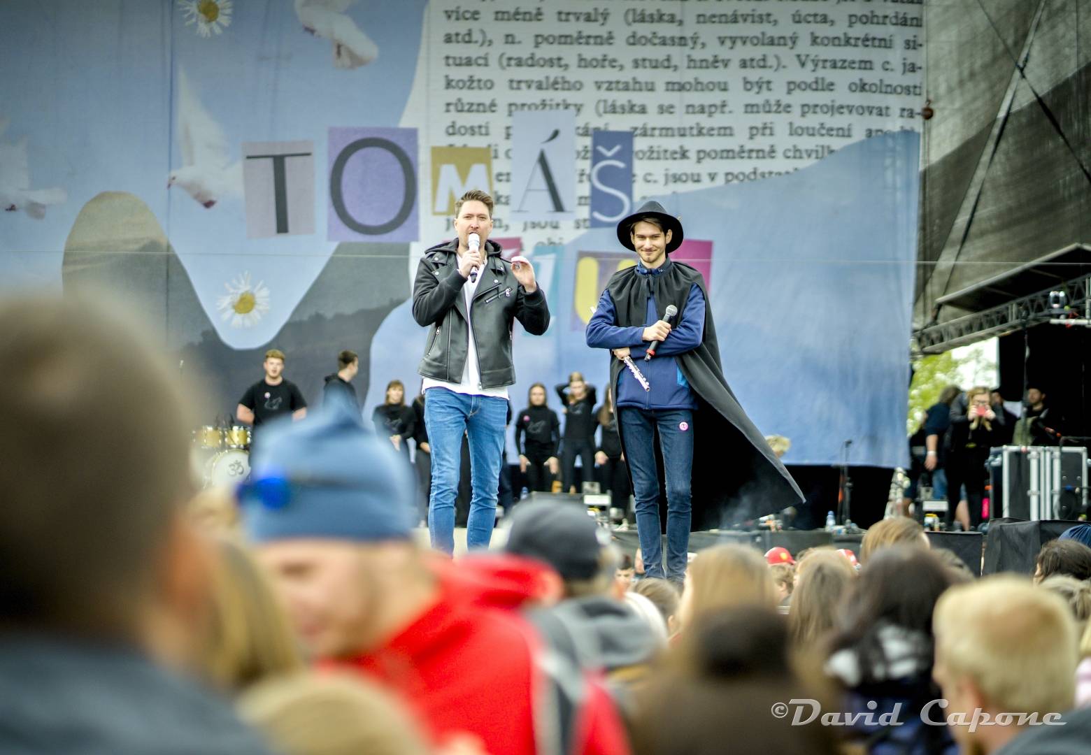 Kryštof, Mirai, Tomáš Klus nebo Rybičky 48 bavili na plzeňském Majálesu tisíce lidí